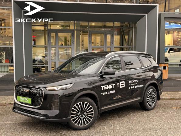 Tenet T8 с пробегом 2025 года, цена 3 219 000 рублей, 7650 км, внедорожник, Автокод Объявления