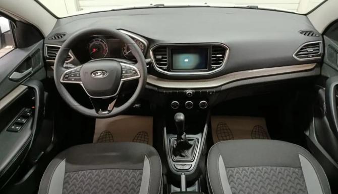 Lada (ВАЗ) Vesta I Рестайлинг (NG) с пробегом 2023 года, цена 1 160 000 рублей, 49791 км, седан, Автокод Объявления