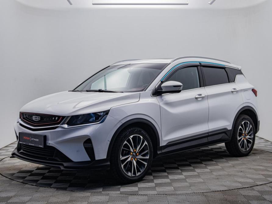 Geely Coolray I Москва  - изображение 1