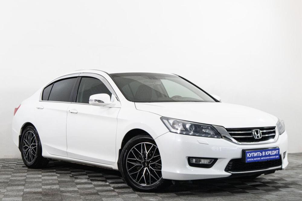 Honda Accord IX Сургут  - изображение 1