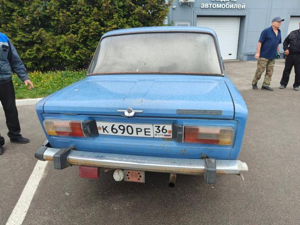 Lada (ВАЗ) 2106 с пробегом 1992 года, цена 70 000 рублей, 200000 км, седан, Автокод Объявления