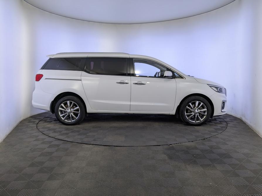 Kia Carnival III Москва  - изображение 4