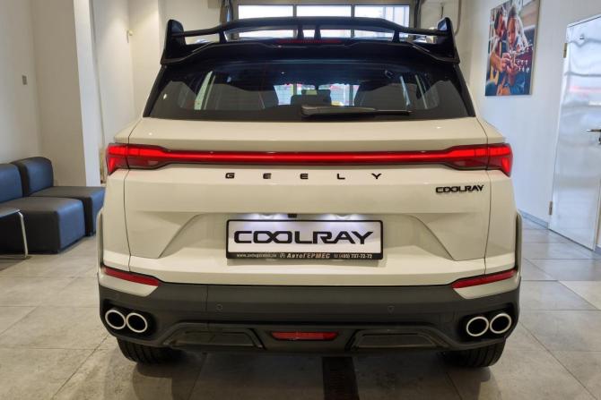 Новый Geely Coolray I Рестайлинг 2 2026 года, цена 2 674 990 рублей, внедорожник, Автокод Объявления