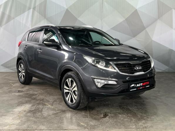 Kia Sportage III с пробегом 2013 года, цена 1 290 000 рублей, 164843 км, внедорожник, Автокод Объявления