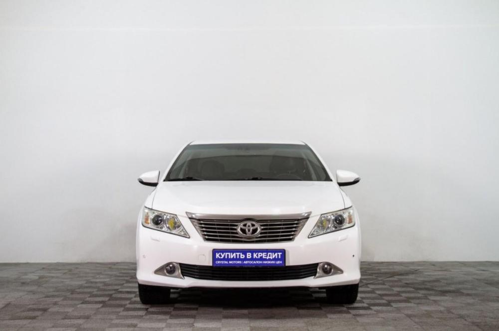 Toyota Camry VII (XV50) Сургут  - изображение 2