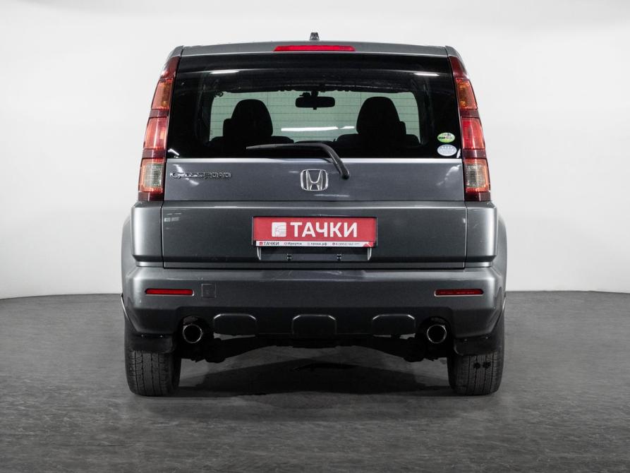 Honda Crossroad II Иркутск  - изображение 4