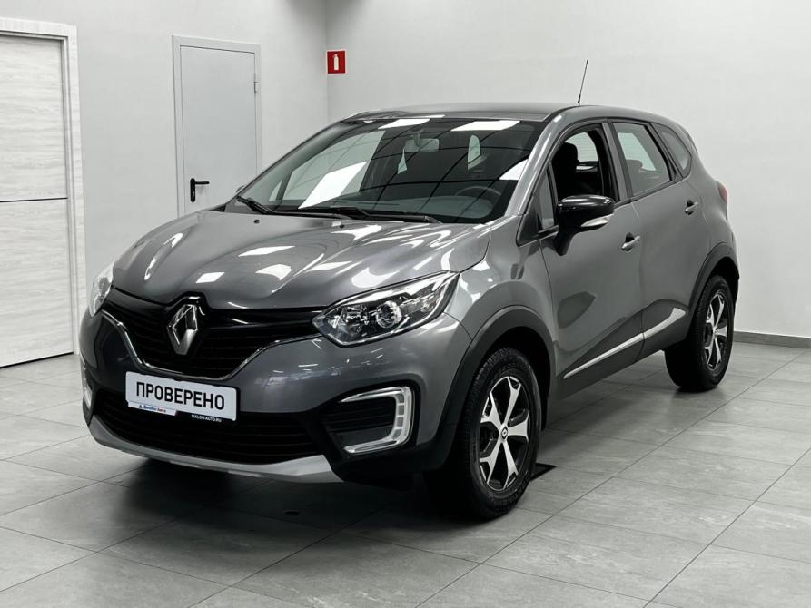 Renault Kaptur I Казань  - изображение 1