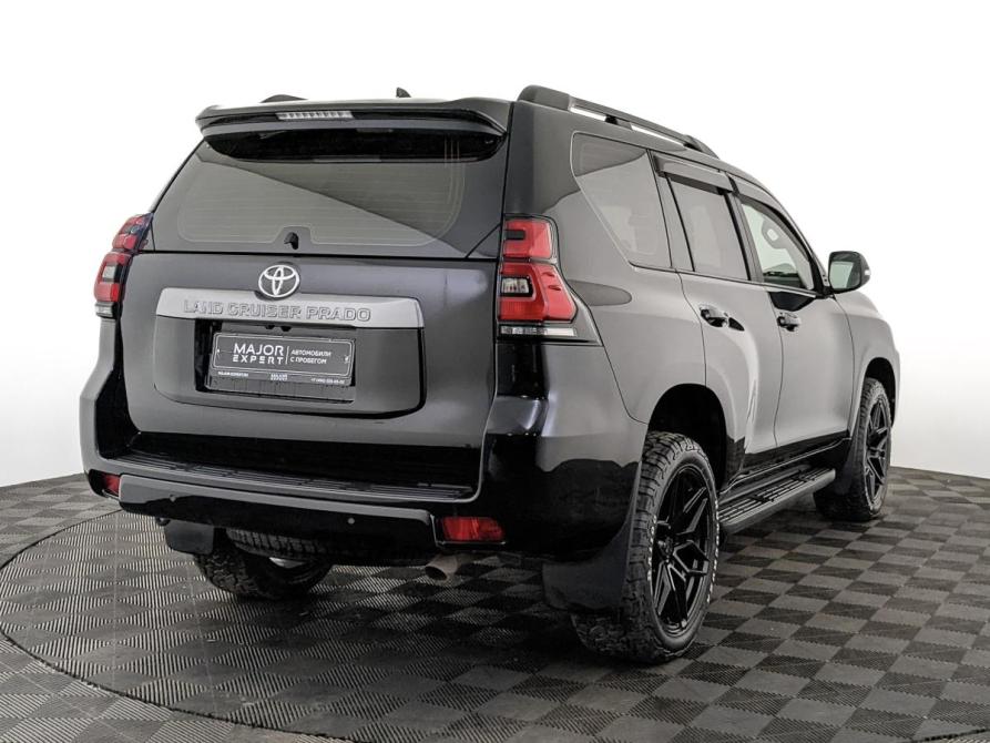Toyota Land Cruiser Prado 150 Series Рестайлинг 2 Москва  - изображение 5