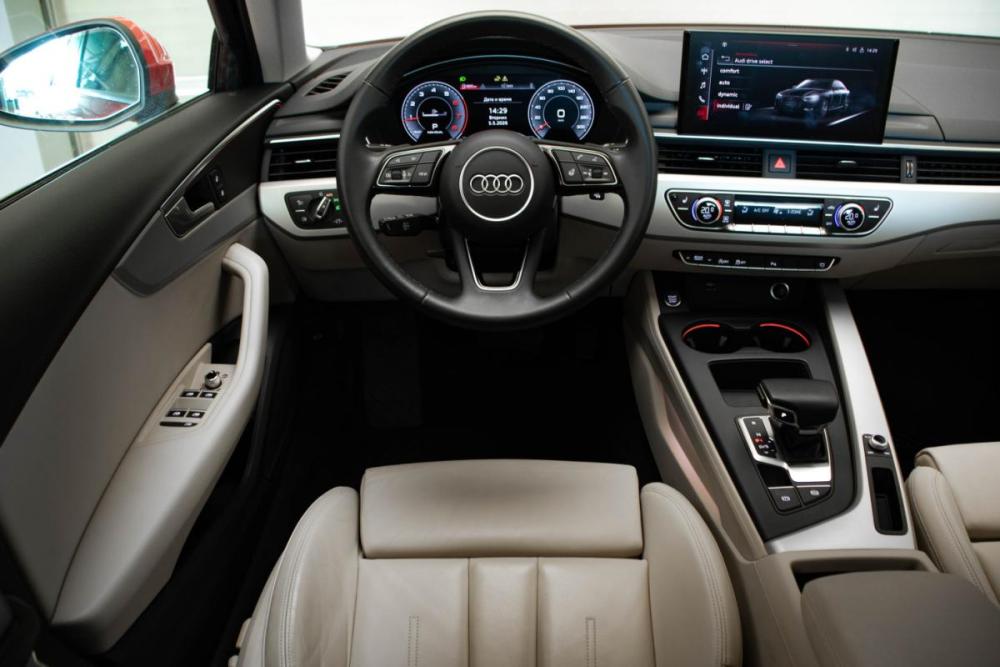 Audi A4 V (B9) Рестайлинг Москва  - изображение 9