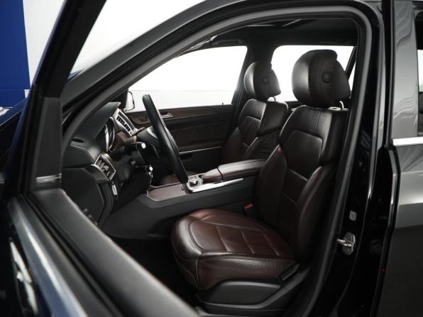 Mercedes-Benz GL-Класс II (X166) с пробегом 2014 года, цена 4 050 046 рублей, 134999 км, внедорожник, Автокод Объявления