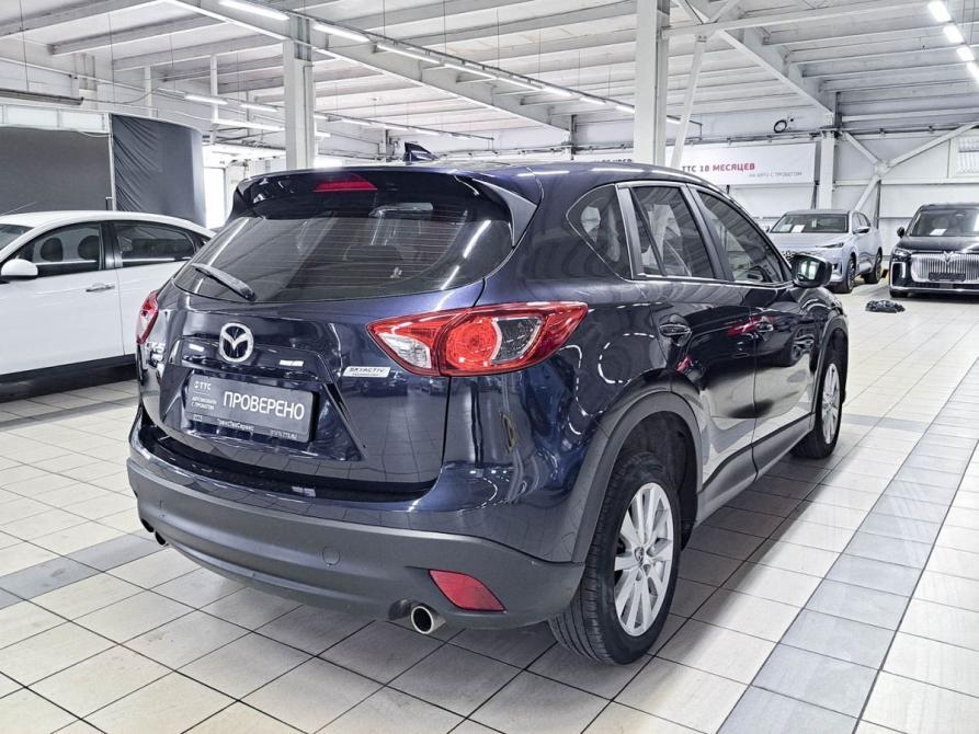 Mazda CX-5 I Рестайлинг Набережные Челны  - изображение 6