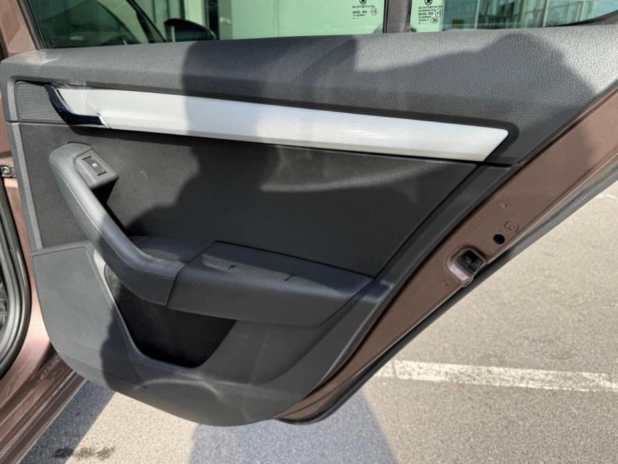 Skoda Octavia III (A7) Воронеж  - изображение 9