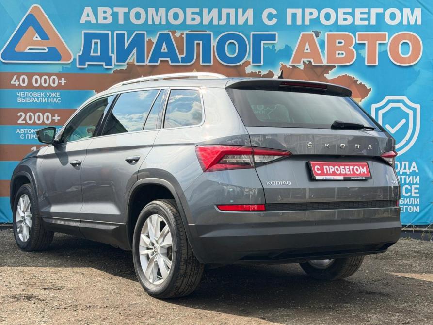 Skoda Kodiaq I Набережные Челны  - изображение 6