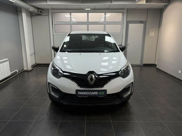 Renault Kaptur I с пробегом 2017 года, цена 1 260 000 рублей, 154077 км, внедорожник, Автокод Объявления