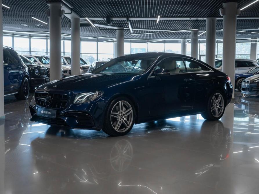 Mercedes-Benz E-Класс V (W213 S213 C238) Москва  - изображение 1