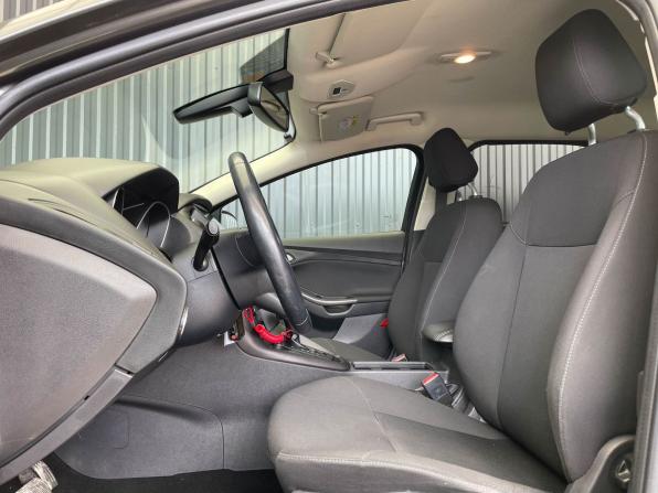 Ford Focus III Рестайлинг с пробегом 2018 года, цена 1 147 000 рублей, 104722 км, универсал, Автокод Объявления