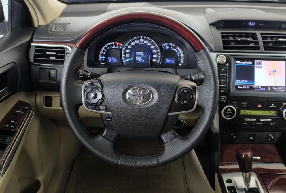 Toyota Camry VII (XV50) Нижний Новгород  - изображение 14