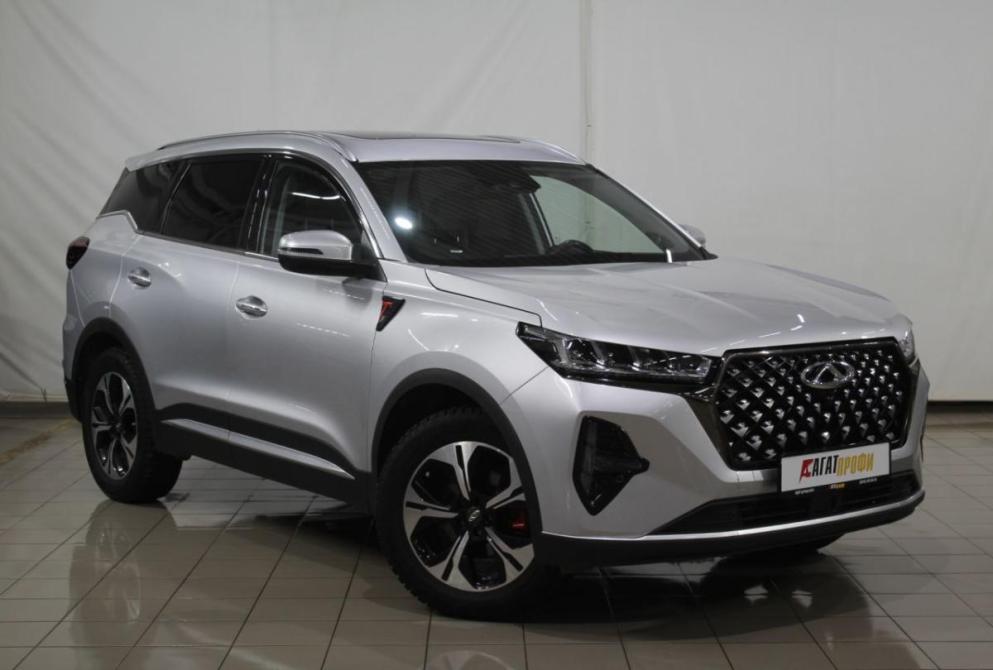 Chery Tiggo 7 Pro Max I Астрахань  - изображение 3