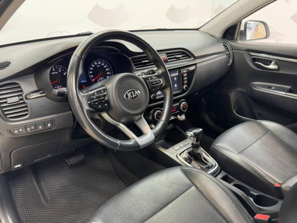 Kia Rio IV с пробегом 2020 года, цена 1 459 000 рублей, 145474 км, седан, Автокод Объявления