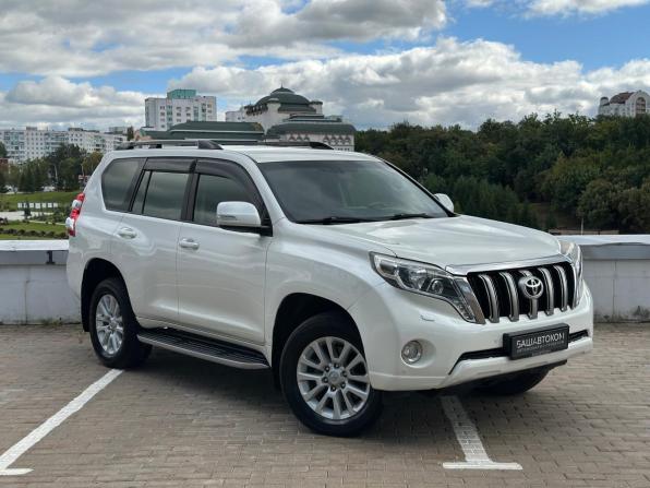 Toyota Land Cruiser Prado 150 Series Рестайлинг 1 с пробегом 2014 года, цена 3 399 000 рублей, 160381 км, внедорожник, Автокод Объявления
