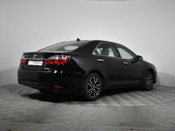 Toyota Camry VII (XV50) Рестайлинг 2 с пробегом 2017 года, цена 1 790 000 рублей, 226000 км, седан, Автокод Объявления