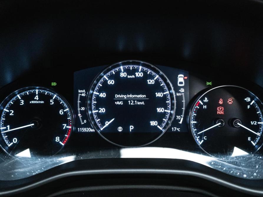Mazda 3 IV (BP) Красноярск  - изображение 20