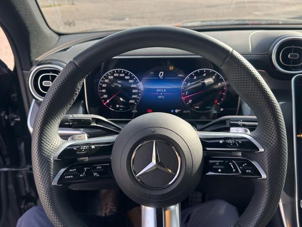 Mercedes-Benz GLC Coupe II (C254) с пробегом 2025 года, цена 8 250 000 рублей, 6971 км, внедорожник, Автокод Объявления