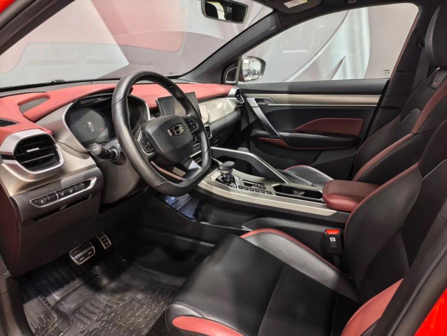 Geely Coolray I Пермь  - изображение 14