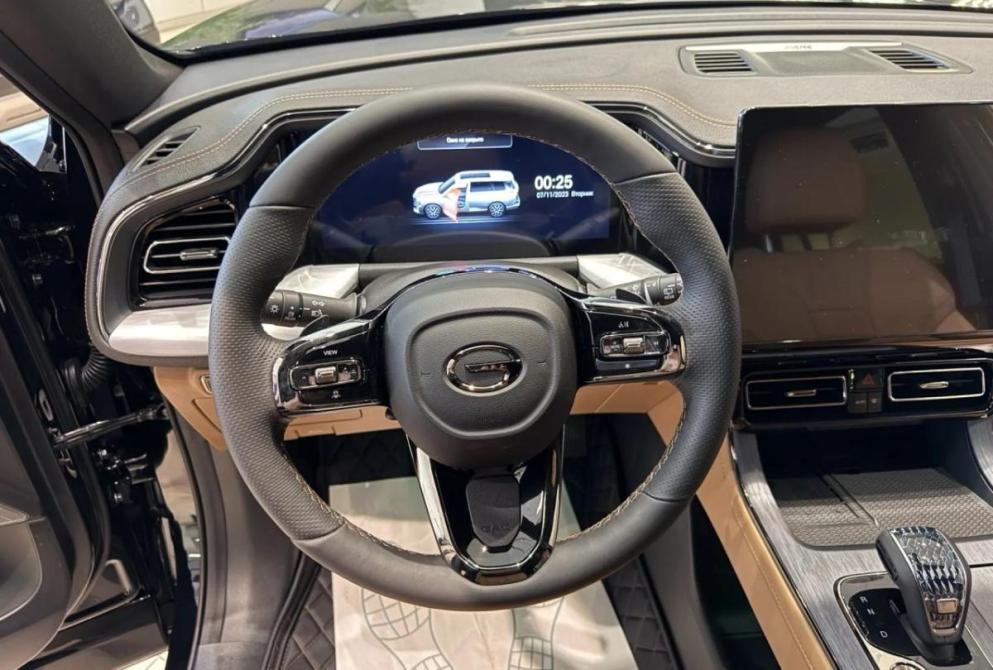 GAC GS8 II Волгоград  - изображение 9