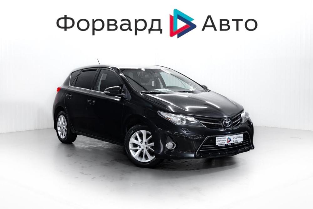 Toyota Auris II Тюмень  - изображение 1