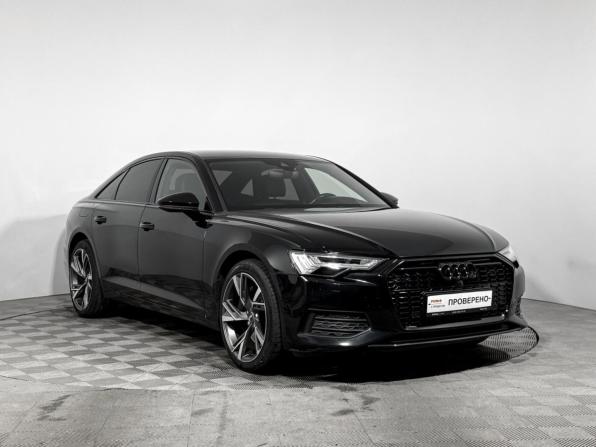 Audi A6 V (C8) с пробегом 2018 года, цена 3 999 000 рублей, 76721 км, седан, Автокод Объявления
