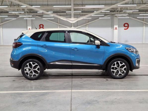 Renault Kaptur I с пробегом 2016 года, цена 890 000 рублей, 191499 км, внедорожник, Автокод Объявления