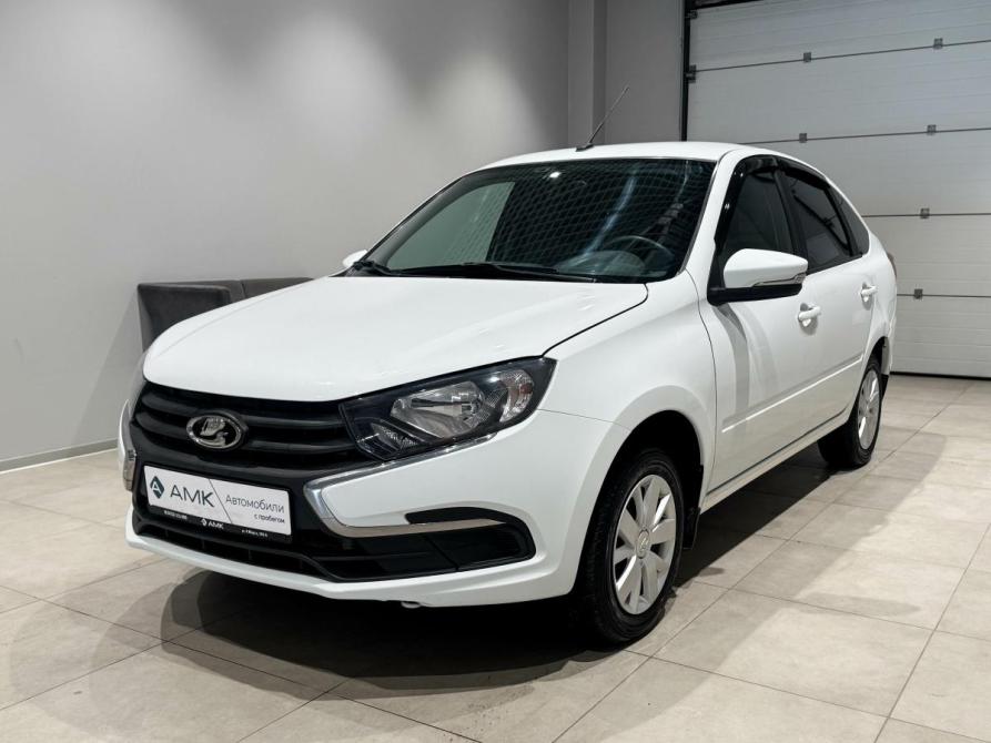 Lada (ВАЗ) Granta I Рестайлинг Екатеринбург  - изображение 1