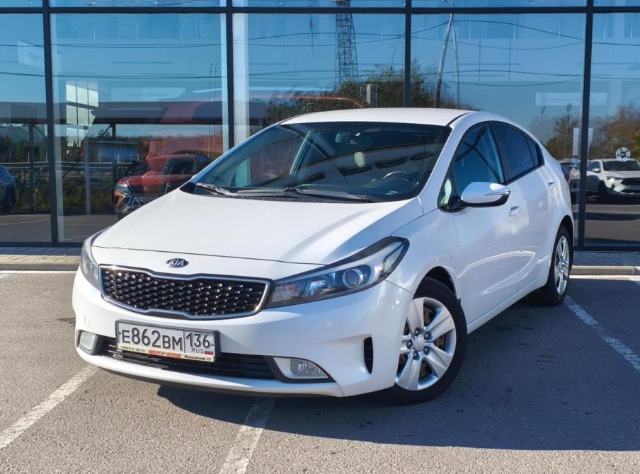 Kia Cerato III Рестайлинг (Classic) Воронеж  - изображение 1