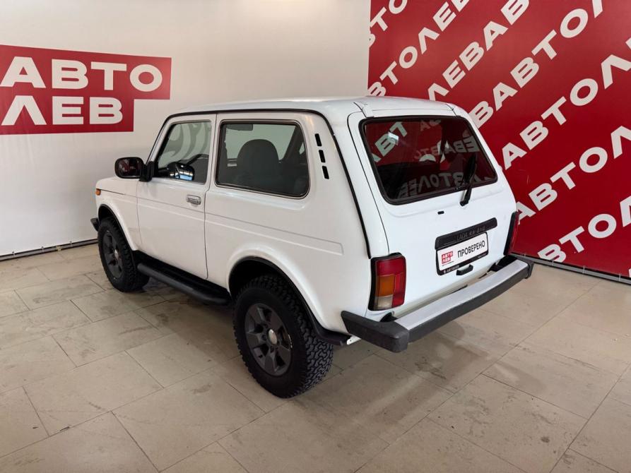 Lada (ВАЗ) 2121 (4x4) I Рестайлинг Новочеркасск  - изображение 4