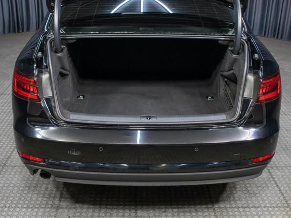 Audi A4 V (B9) с пробегом 2018 года, цена 2 298 000 рублей, 119603 км, седан, Автокод Объявления