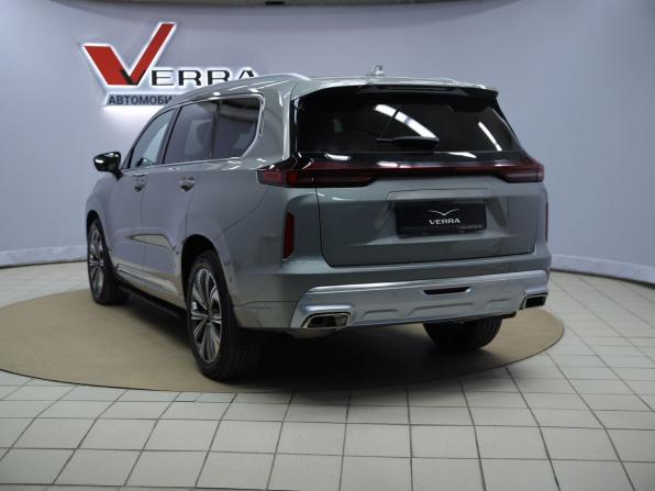 Exeed VX I Рестайлинг с пробегом 2023 года, цена 3 700 000 рублей, 41603 км, внедорожник, Автокод Объявления