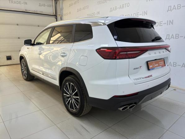 Chery Tiggo 8 Pro Max I Рестайлинг с пробегом 2024 года, цена 2 420 000 рублей, 27000 км, внедорожник, Автокод Объявления