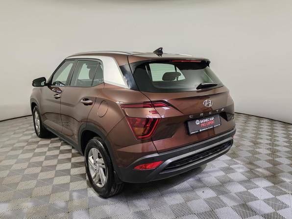 Hyundai Creta II с пробегом 2022 года, цена 2 200 000 рублей, 70260 км, внедорожник, Автокод Объявления