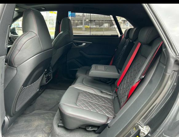 Audi SQ8 I (4M) Рестайлинг с пробегом 2024 года, цена 17 500 000 рублей, 10 км, внедорожник, Автокод Объявления