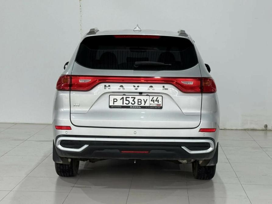 Haval M6 II Кострома  - изображение 6