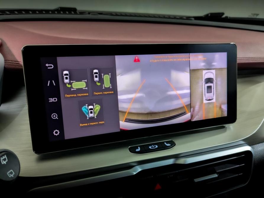 Geely Coolray I Москва  - изображение 26