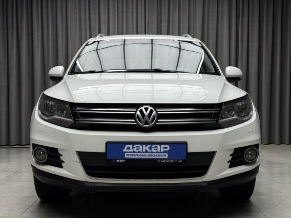 Volkswagen Tiguan I Рестайлинг с пробегом 2013 года, цена 1 649 000 рублей, 152000 км, внедорожник, Автокод Объявления