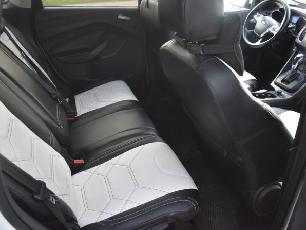 Ford Kuga II с пробегом 2015 года, цена 1 175 000 рублей, 148304 км, внедорожник, Автокод Объявления
