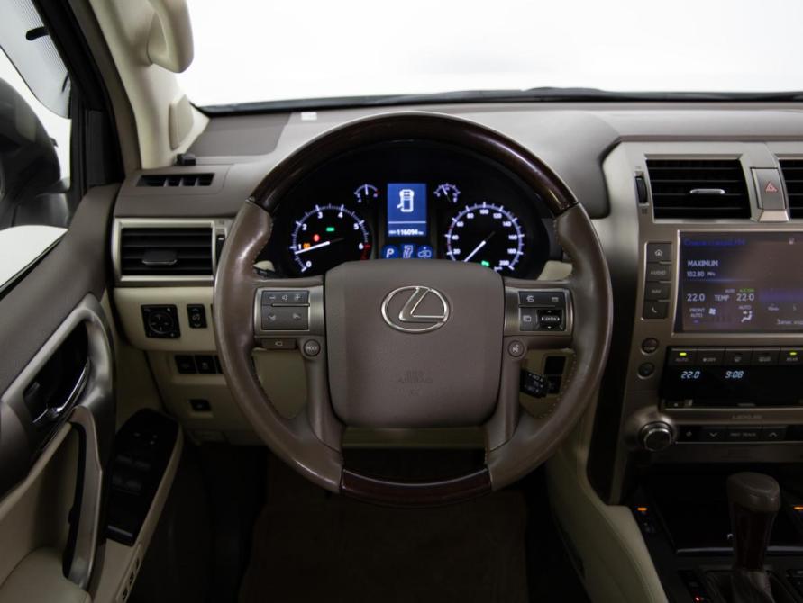Lexus GX II Рестайлинг Санкт-Петербург  - изображение 11