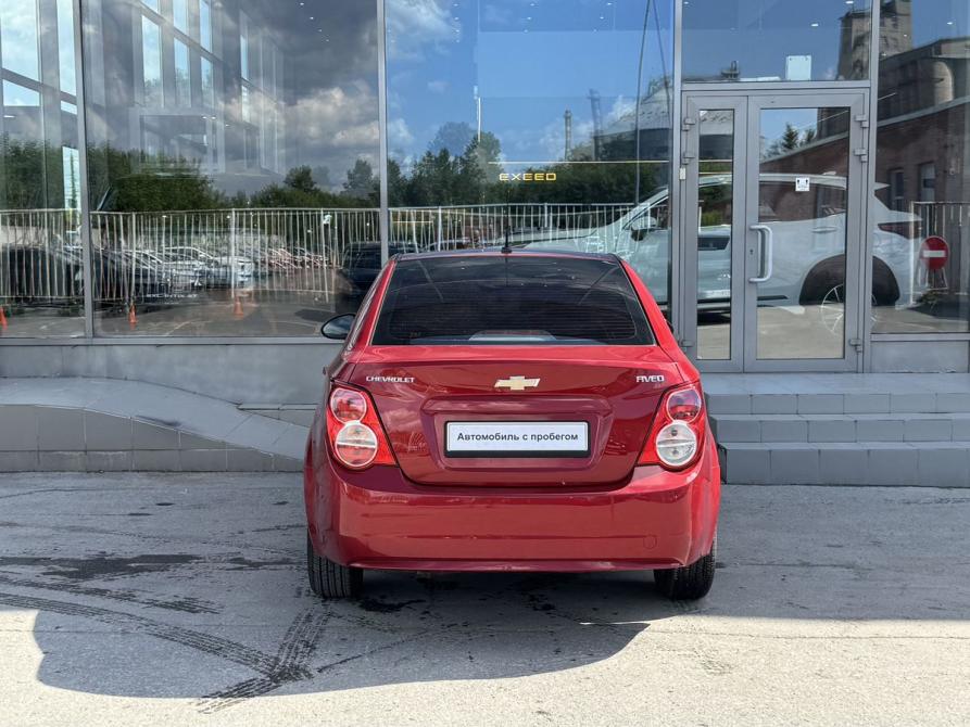 Chevrolet Aveo II Новосибирск  - изображение 6