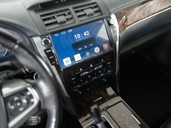 Toyota Camry VII (XV50) Рестайлинг 2 с пробегом 2017 года, цена 2 650 000 рублей, 70048 км, седан, Автокод Объявления