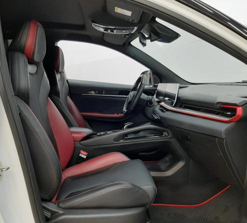 Geely Coolray I Рестайлинг с пробегом 2024 года, цена 2 140 000 рублей, 50068 км, внедорожник, Автокод Объявления