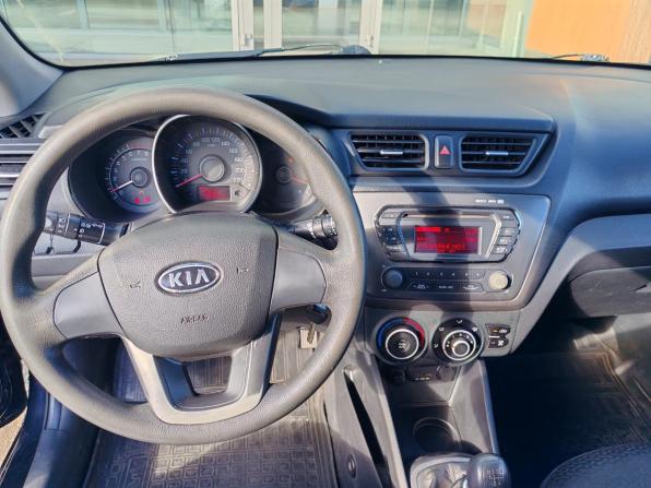Kia Rio III с пробегом 2011 года, цена 560 000 рублей, 240712 км, седан, Автокод Объявления