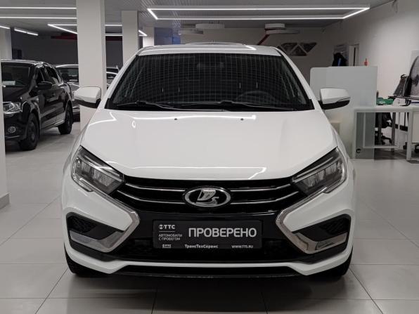 Lada (ВАЗ) Vesta I Рестайлинг (NG) с пробегом 2023 года, цена 1 132 000 рублей, 35333 км, седан, Автокод Объявления